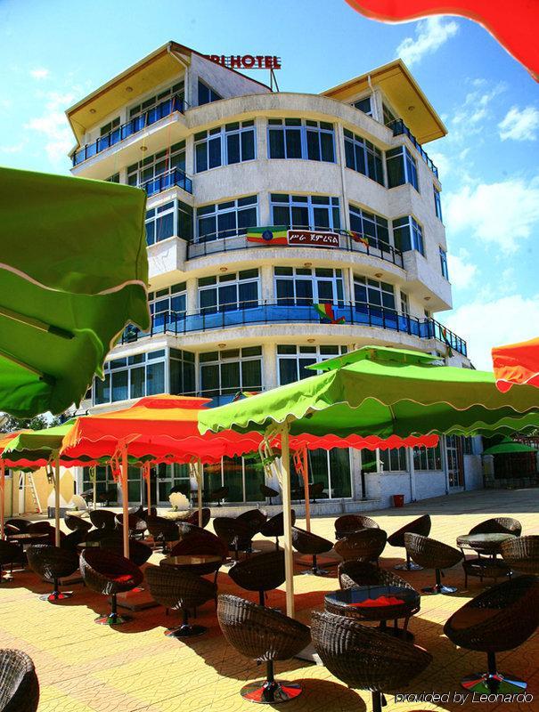 Dimitri Hotel Addis Abeba Esterno foto