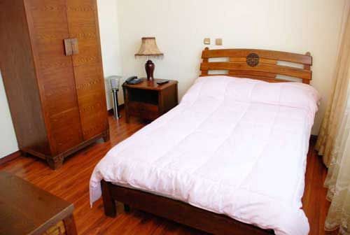 Dimitri Hotel Addis Abeba Esterno foto