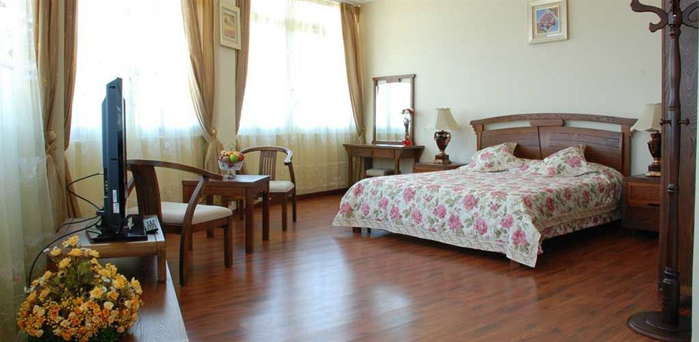 Dimitri Hotel Addis Abeba Esterno foto