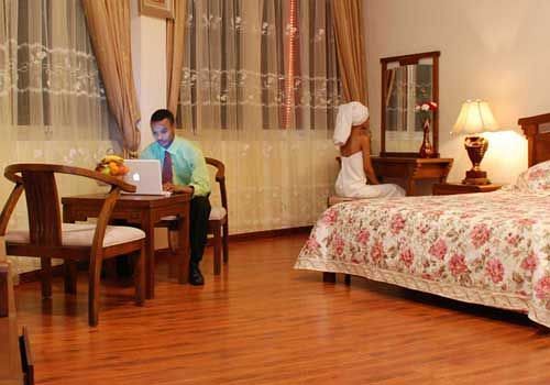 Dimitri Hotel Addis Abeba Esterno foto