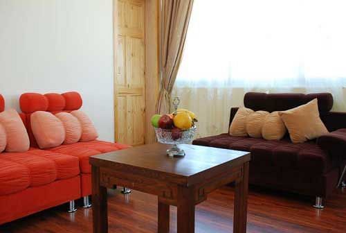 Dimitri Hotel Addis Abeba Esterno foto