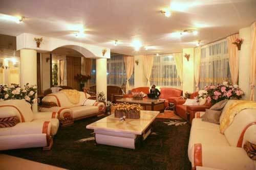 Dimitri Hotel Addis Abeba Esterno foto